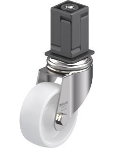 LKRXA-PO 80G-11-EXV18 pasukamas ratukas iš nerūdijančio