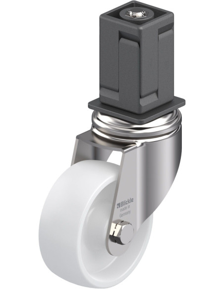 LKRXA-PO 80G-11-EXV18 pasukamas ratukas iš nerūdijančio