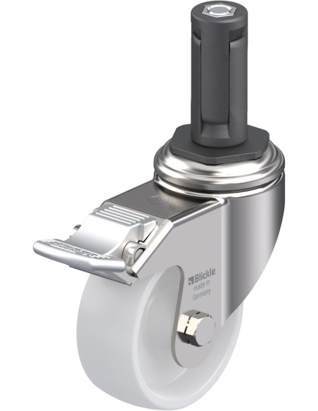 LKRXA-PO 80G-11-FI-EXR13 - Nerūdijantis plieno pasukamas