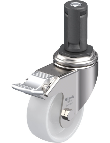 LKRXA-PO 80G-11-FI-EXR14 - Nerūdijantis plieno pasukamas