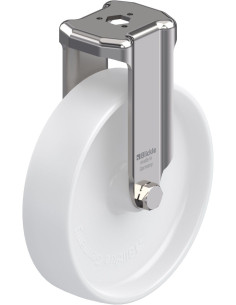 BKRXA-PO 126G fiksuotas ratukas iš nerūdijančio plieno