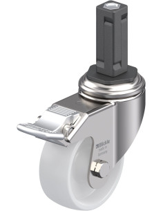 LKRXA-PO 80G-11-FI-EXV13 pasukamas ratukas su stabdžiais