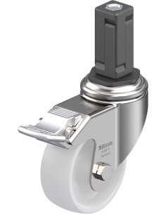 LKRXA-PO 80G-11-FI-EXV14 pasukamas ratukas su stabdžiais