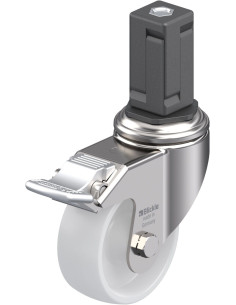 LKRXA-PO 80G-11-FI-EXV15 pasukamas ratukas su stabdžiais