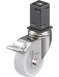 LKRXA-PO 80G-11-FI-EXV18 pasukamas ratukas su stabdžiais