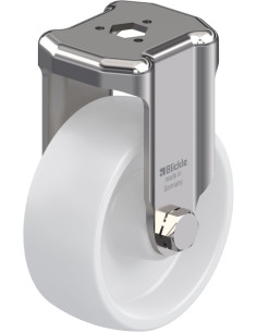 BKRXA-PO 80G fiksuotas ratukas iš nerūdijančio plieno