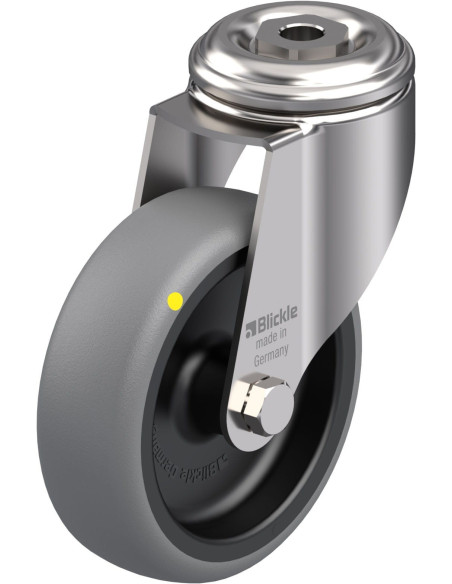 LKRXA-TPA 101G-11-ELS antistatinis pasukamas ratukas