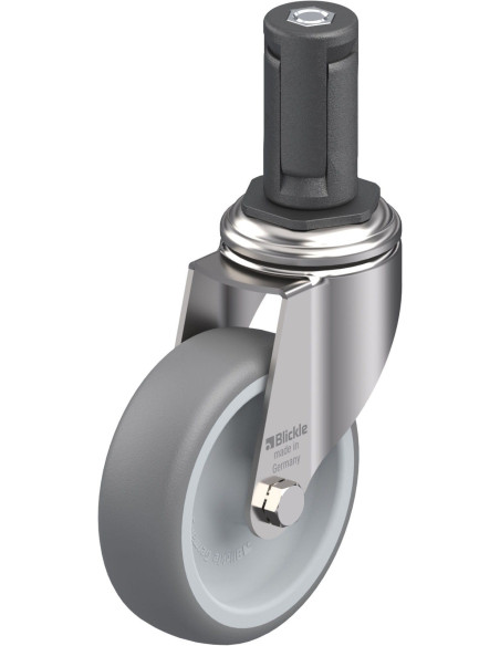 LKRXA-TPA 101G-11-EXR14 pasukamas ratukas, 100 mm, 110 kg