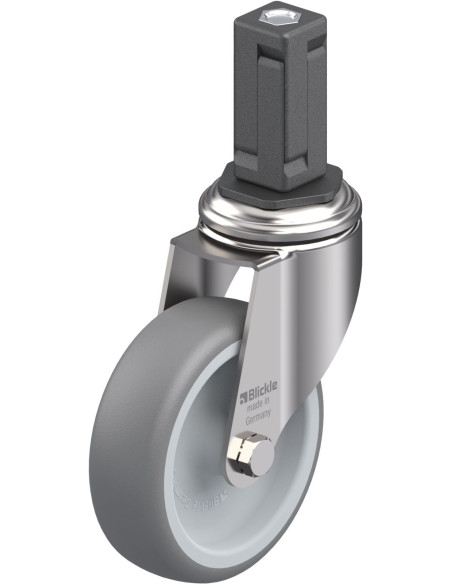 LKRXA-TPA 101G-11-EXV14 - Nerūdijantis plieno pasukamas