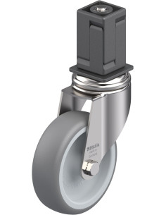 LKRXA-TPA 101G-11-EXV18 pasukamas ratukas iš nerūdijančio