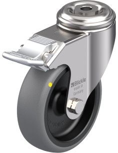 LKRXA-TPA 101G-11-FI-ELS antistatinis pasukamas ratukas su