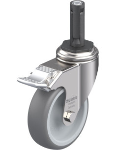 LKRXA-TPA 101G-11-FI-EXR12 pasukamas ratukas su stabdžiais