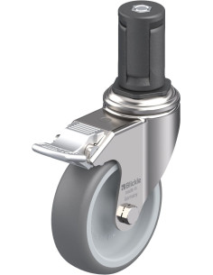 LKRXA-TPA 101G-11-FI-EXR15 pasukamas ratukas su stabdžiais