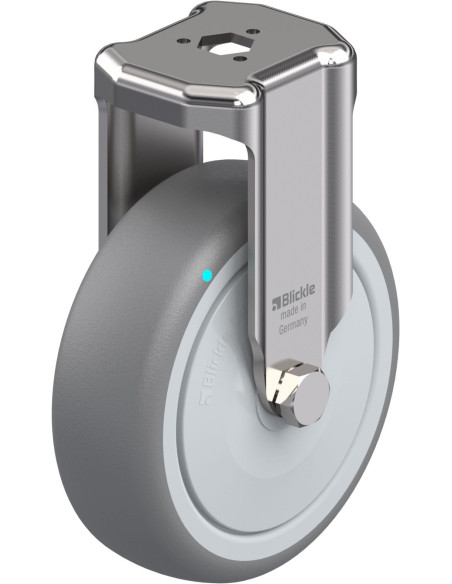 BKRXA-TPA 101KFD fiksuotas ratukas 100 mm