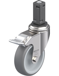 LKRXA-TPA 101G-11-FI-EXV14 pasukamas ratukas su stabdžiais