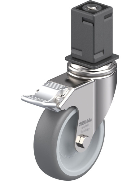 LKRXA-TPA 101G-11-FI-EXV18 - Nerūdijantis plieno pasukamas