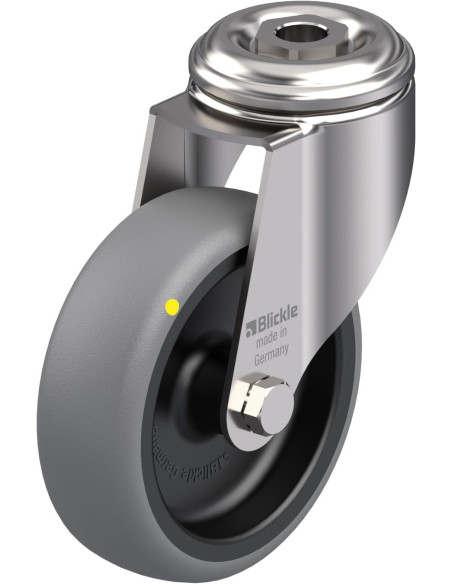 LKRXA-TPA 101G-ELS antistatinis pasukamas ratukas