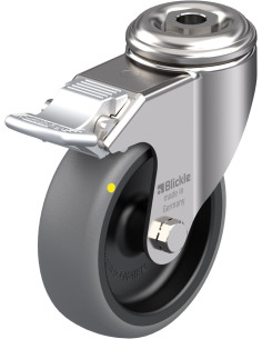 LKRXA-TPA 101G-FI-ELS antistatinis pasukamas ratukas su