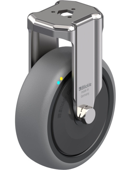 BKRXA-TPA 101KFD-ELS antistatinis fiksuotas ratukas