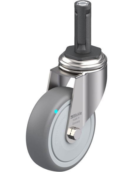 LKRXA-TPA 101KFD-11-EXR12 pasukamas ratukas 100mm