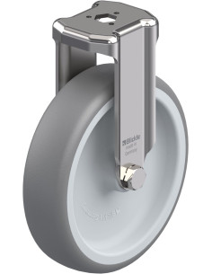 BKRXA-TPA 126G fiksuotas ratukas iš nerūdijančio plieno