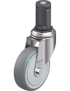 LKRXA-TPA 101KFD-11-EXR15 pasukamas gumos ratukas 100mm