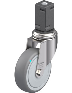 LKRXA-TPA 101KFD-11-EXV17 pasukamas gumos ratukas 100 mm