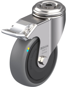 LKRXA-TPA 101KFD-11-FI-ELS antistatinis pasukamas ratukas