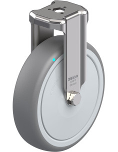 BKRXA-TPA 126KFD fiksuotas ratukas 125 mm