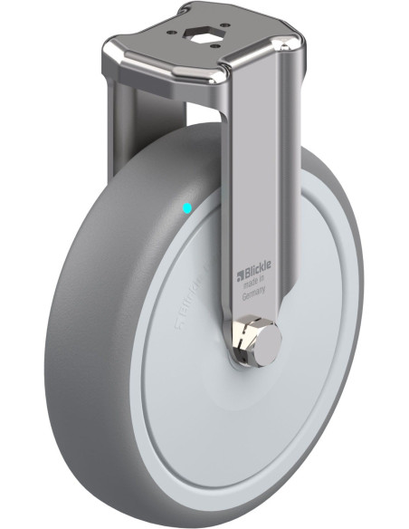 BKRXA-TPA 126KFD fiksuotas ratukas 125 mm