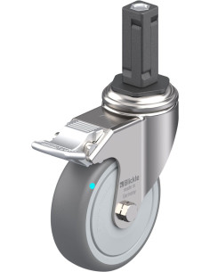 LKRXA-TPA 101KFD-11-FI-EXV13 pasukamas ratukas su stabdžiais