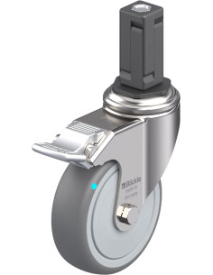 LKRXA-TPA 101KFD-11-FI-EXV14 pasukamas ratukas su stabdžiais