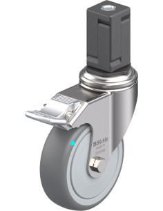 LKRXA-TPA 101KFD-11-FI-EXV17 pasukamas ratukas su stabdžiais