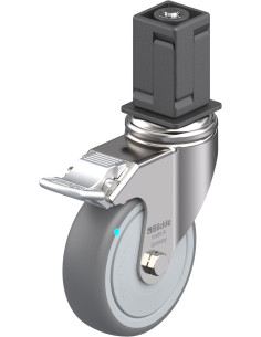 LKRXA-TPA 101KFD-11-FI-EXV18 pasukamas ratukas su stabdžiais