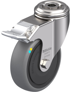 LKRXA-TPA 101KFD-FI-ELS antistatinis pasukamas ratukas