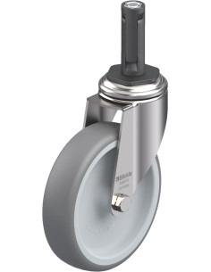 LKRXA-TPA 126G-11-EXR12 pasukamas ratukas iš nerūdijančio