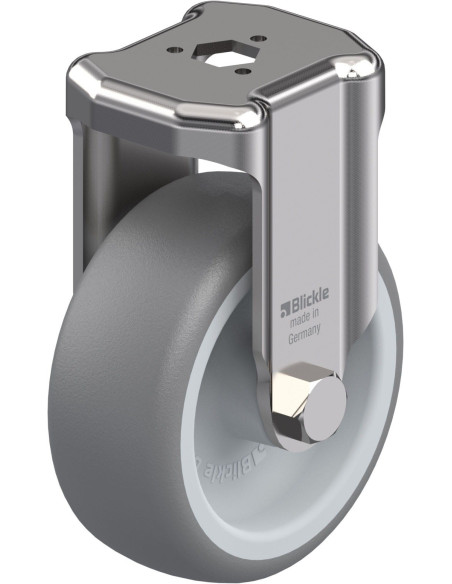 BKRXA-TPA 80G fiksuotas ratukas iš nerūdijančio plieno