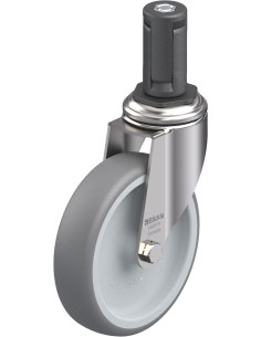 LKRXA-TPA 126G-11-EXR14 - pasukamas ratukas iš nerūdijančio