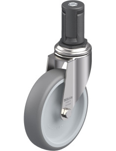 LKRXA-TPA 126G-11-EXR15 - Nerūdijantis plieno pasukamas