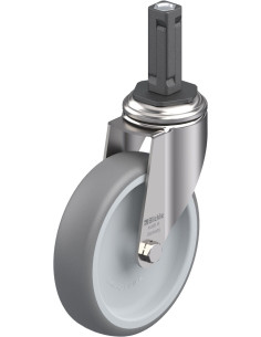 LKRXA-TPA 126G-11-EXV12 pasukamas ratukas iš nerūdijančio