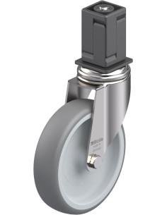 LKRXA-TPA 126G-11-EXV18 pasukamas ratukas iš nerūdijančio