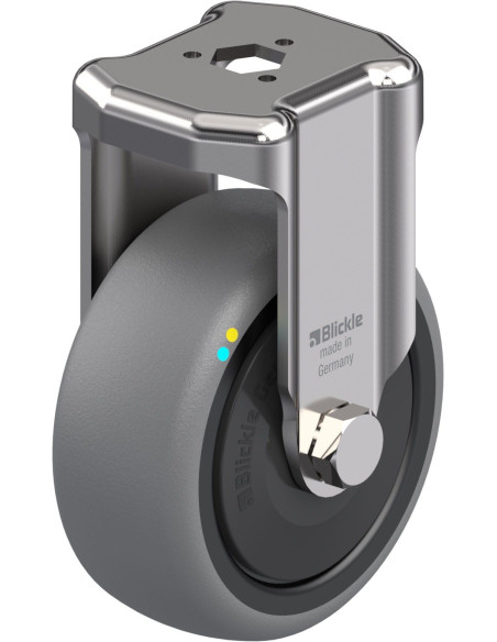 BKRXA-TPA 80KFD-ELS antistatinis ratukas 80 mm