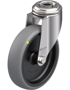 LKRXA-TPA 126G-ELS antistatinis pasukamas ratukas