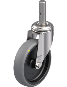 LKRXA-TPA 126G-ELS-ZAX51 antistatinis pasukamas ratukas