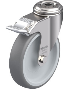 LKRXA-TPA 126G-FI pasukamas ratukas su stabdžiais