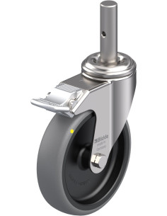 LKRXA-TPA 126G-FI-ELS-ZAX51 antistatinis pasukamas ratukas