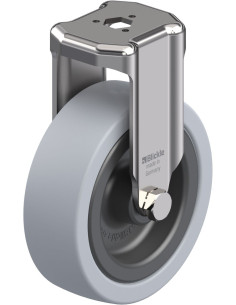 BKRXA-VPA 101G fiksuotas ratukas iš nerūdijančio plieno