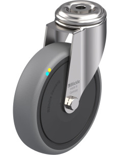 LKRXA-TPA 126KFD-11-ELS antistatinis pasukamas ratukas