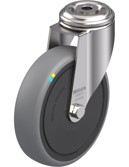 LKRXA-TPA 126KFD-11-ELS antistatinis pasukamas ratukas