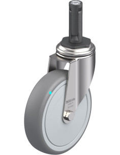 LKRXA-TPA 126KFD-11-EXR12 pasukamas gumos ratukas 125 mm